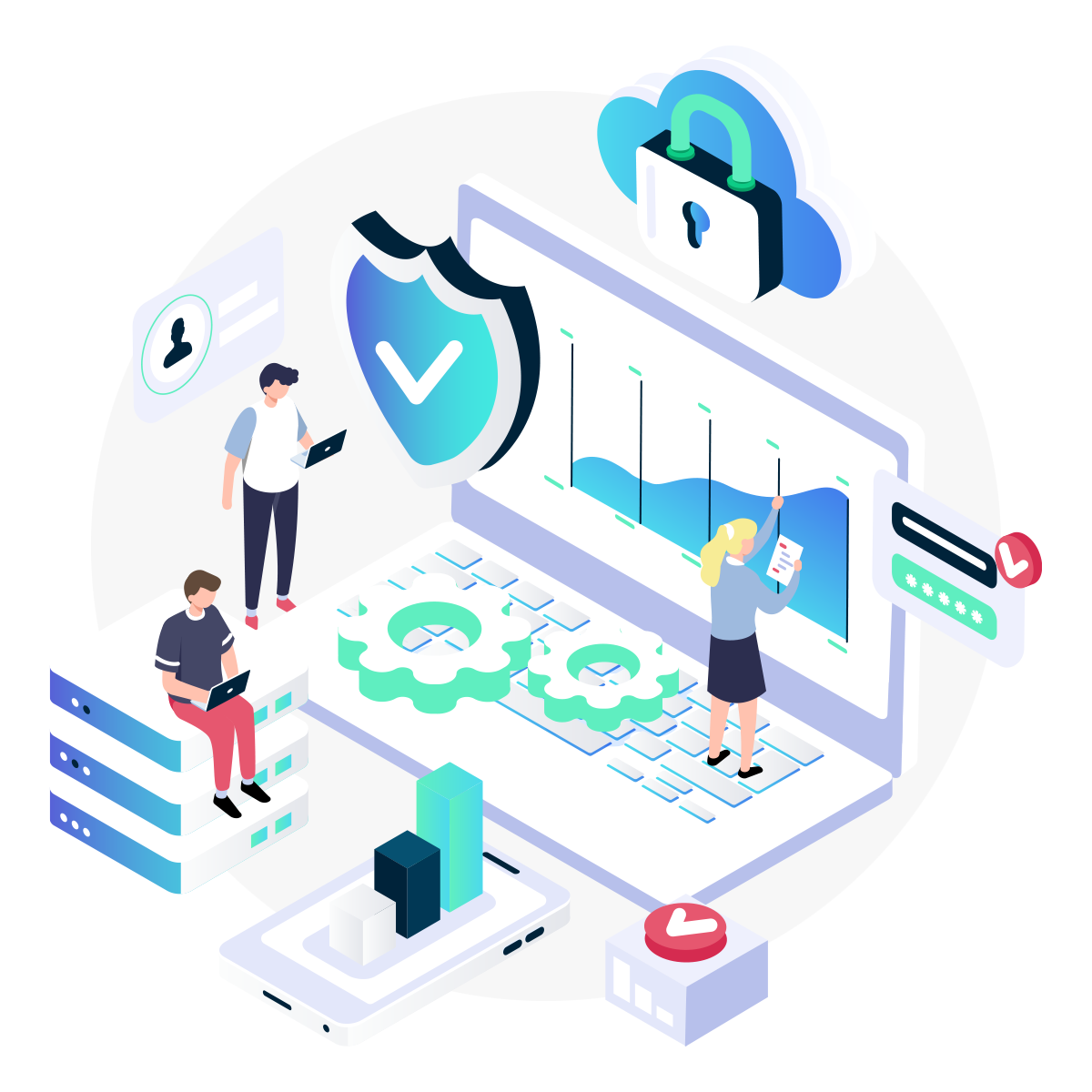 managed_network_sdwan_and_security_services Management Systems | ISO 9001:2015 Quality Management System | ISO 27001:2013 Information Security Management System