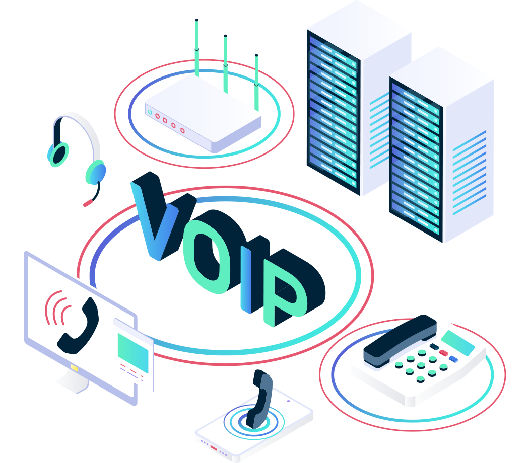 Unified Communications (UC) Services VoIP