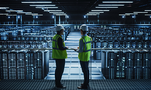 Data Centre Facilities | Cyber assessments | cybersecurity services | data security