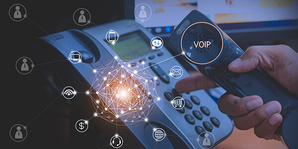 Managed Voice over IP | VoIP