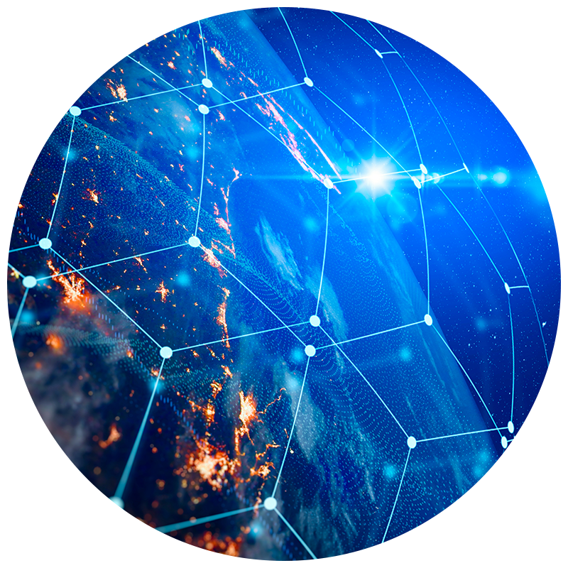 zero_trust_circle_800x800_image Zero trust security network access | ZTNA | cybersecurity