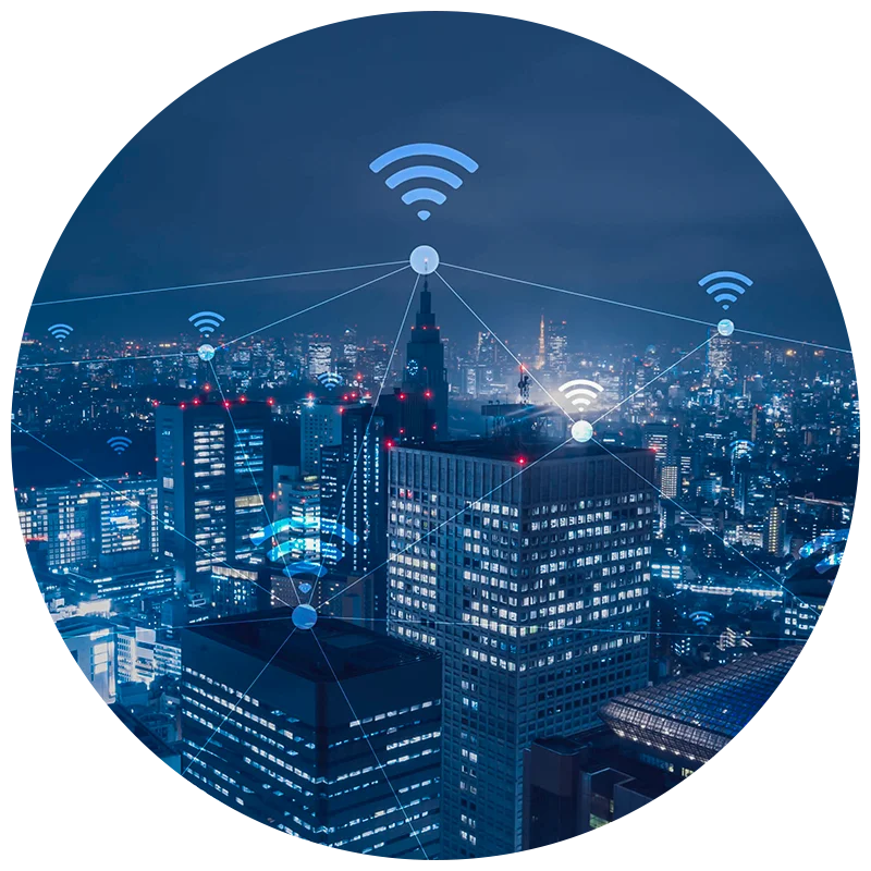 Wi-Fi coverage | Wi-Fi services | Wi-Fi | network services | managed network services | MSP