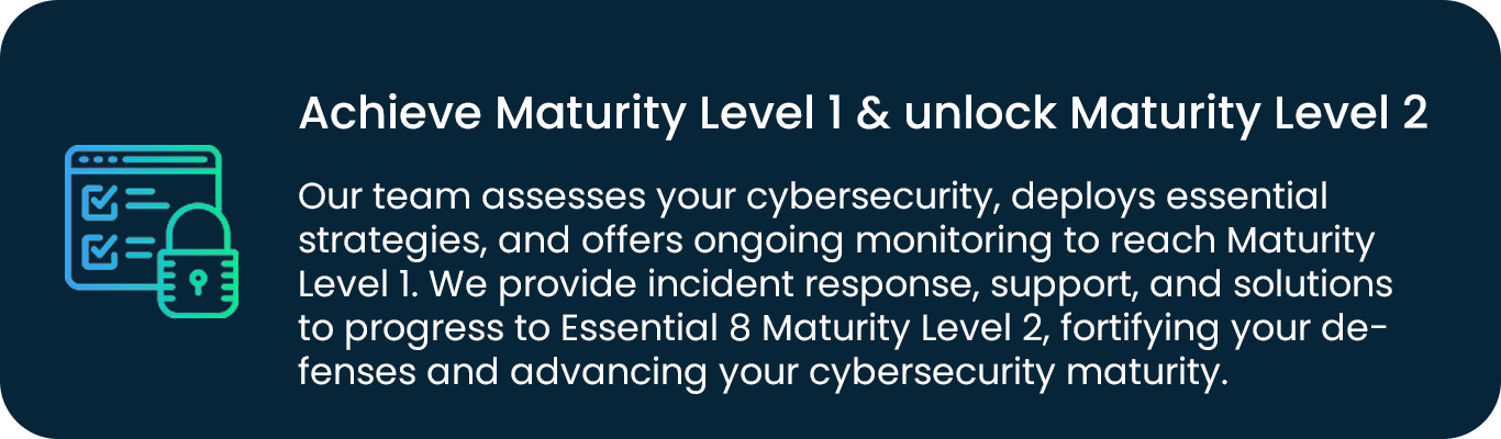 Achieve Maturity Level 1 and unlock Maturity Level 2 with Genisys